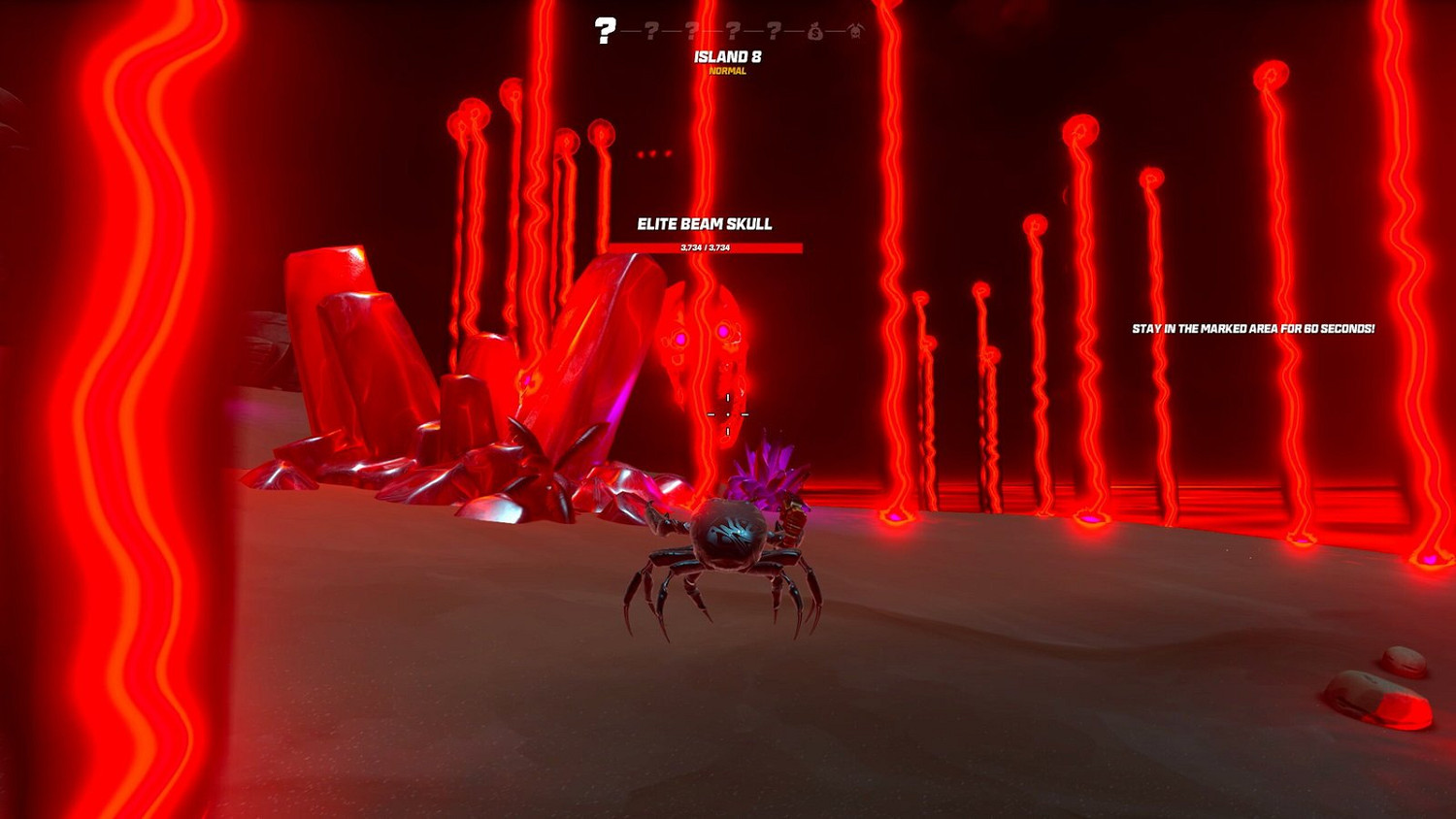 蟹類肉鴿TPS《螃蟹冠軍》大型更新難度關卡全面革新! 蟹類肉鴿TPS《螃蟹冠軍》大型更新難度關卡全面革新!