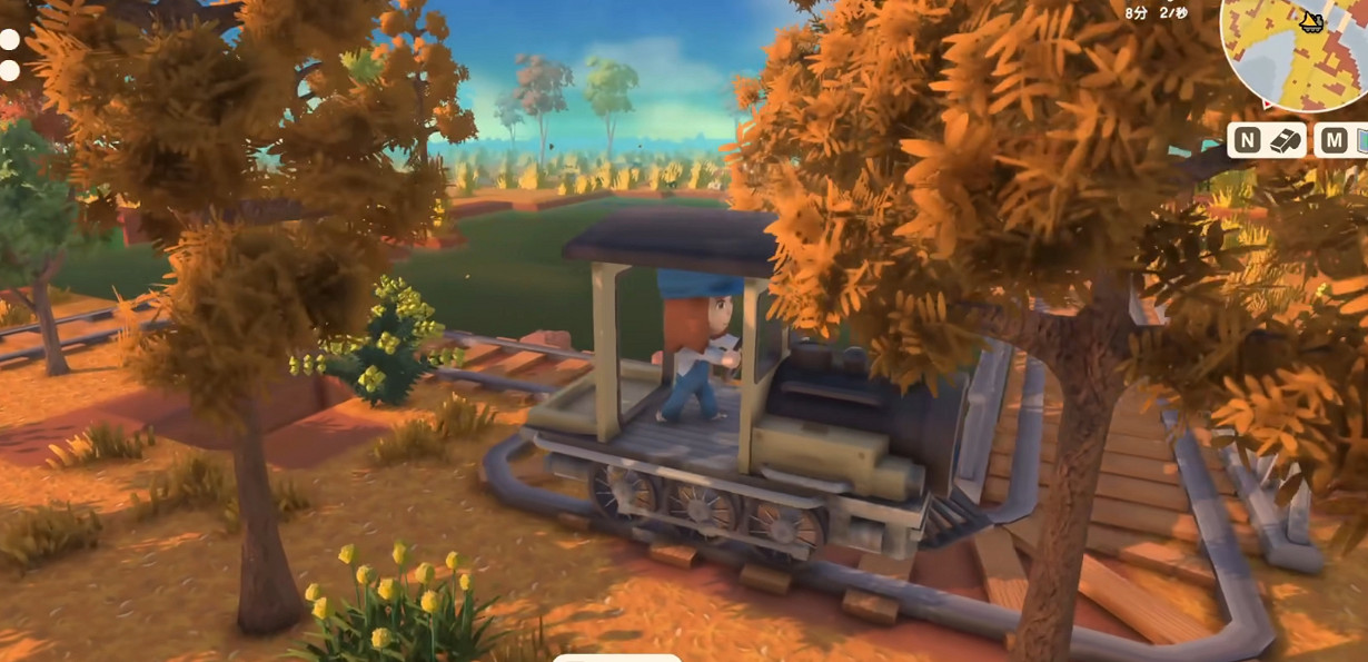 折扣倒計時最後一天!在新版本《金墾小鎮》造鐵路,越造越富? 折扣倒計時最後一天!在新版本《金墾小鎮》造鐵路,越造越富?