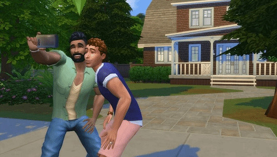 《模擬人生》藝術總監強調:多元敘事關乎遊戲的靈魂 《模擬人生》藝術總監強調:多元敘事關乎遊戲的靈魂