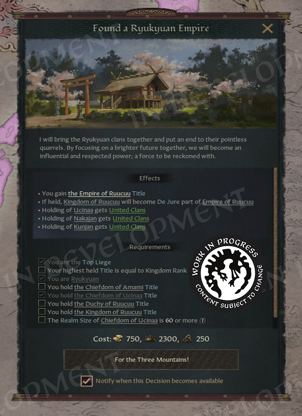 《十字軍之王3》前瞻：帝國崛起、美學升級與制度大改