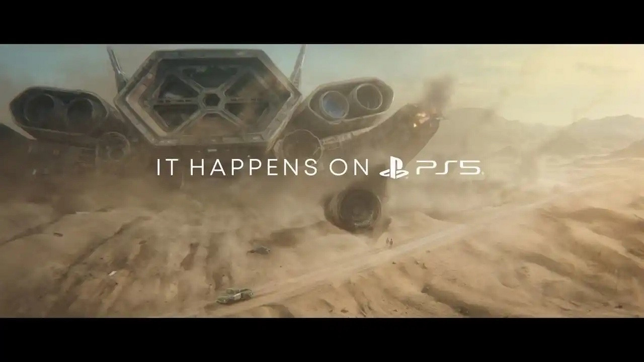 PS5五周年推超現實宣傳影片！ 玩家懵圈調侃&quot;何意味&quot;