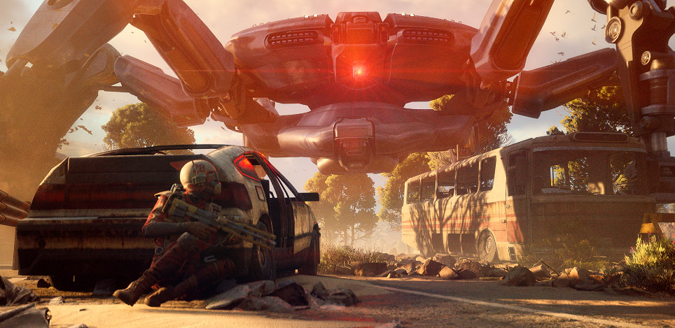 伺服器又崩一個！《ARC Raiders》35萬線上火爆出圈