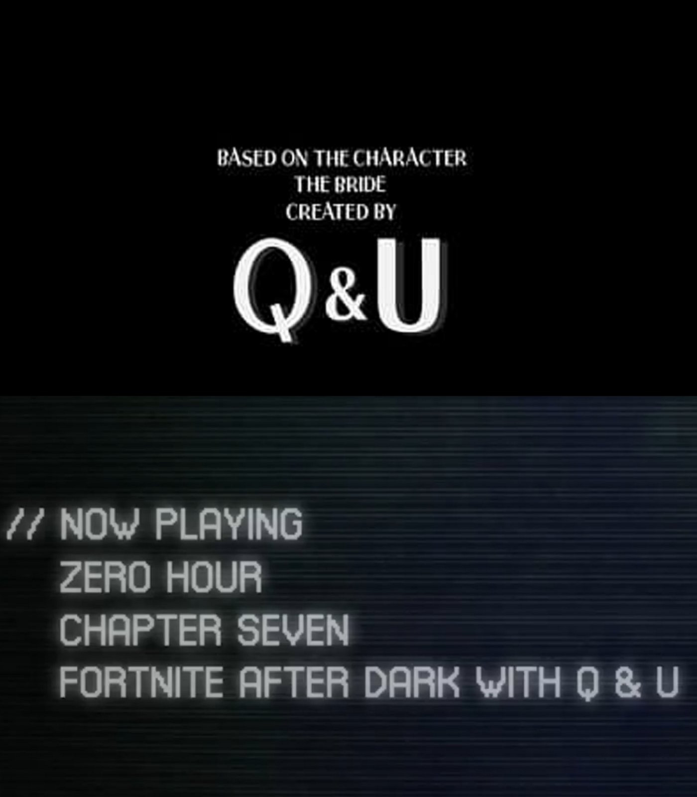 多條線索指向!《堡壘之夜》第七章將來有可能聚焦影視主題 多條線索指向!《堡壘之夜》第七章將來有可能聚焦影視主題