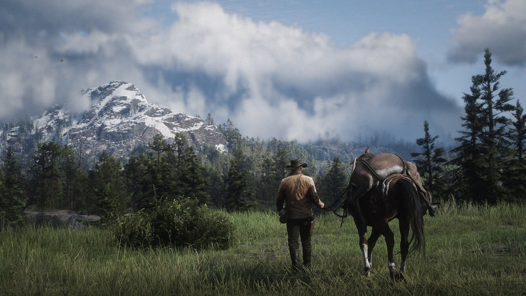 《荒野大鏢客》系列編劇表示:故事已完整 續寫難超前作