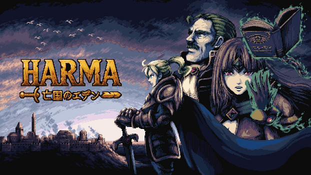 肉鴿卡牌構築《哈瑪雷特》搶先體驗Demo上線Steam