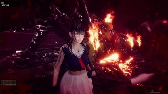 《生化女神:末日開端》Steam開啟搶先體驗!首發80元 《生化女神:末日開端》Steam開啟搶先體驗!首發80元