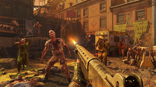 《垂死之光2:堅守人性》最新萬聖節更新檔玩法上線 《垂死之光2:堅守人性》最新萬聖節更新檔玩法上線