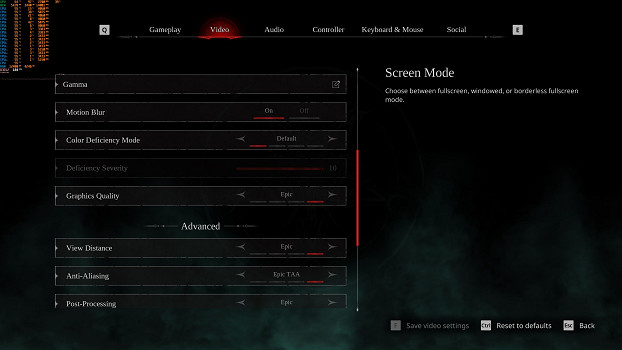 《Painkiller》遊戲性能測試：優化很棒 但畫面很拉！