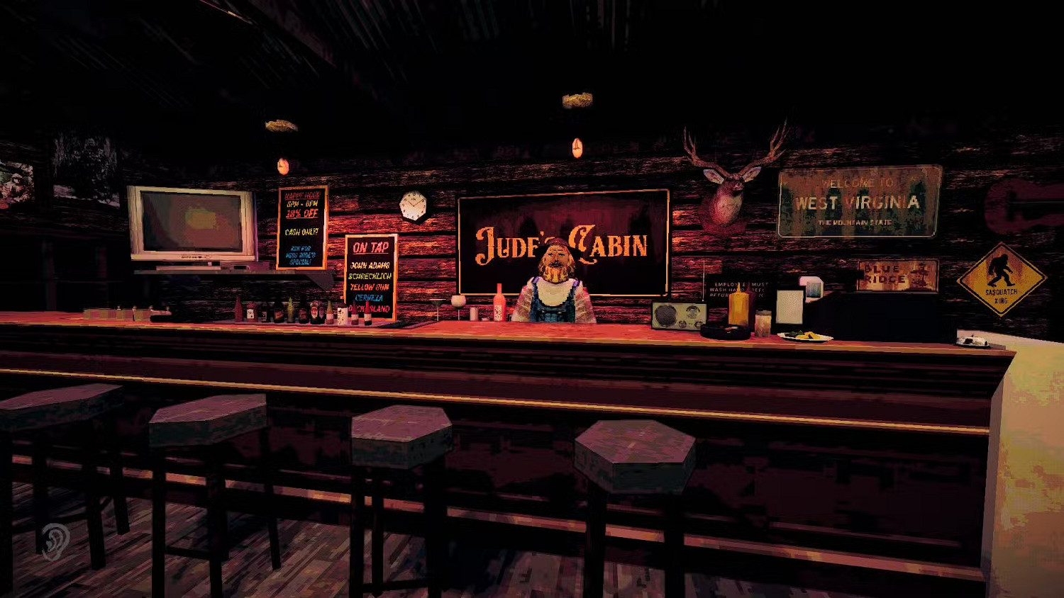 《Blue Ridge Hunting》開啟眾籌!效仿《恐鬼症》 《Blue Ridge Hunting》開啟眾籌!效仿《恐鬼症》