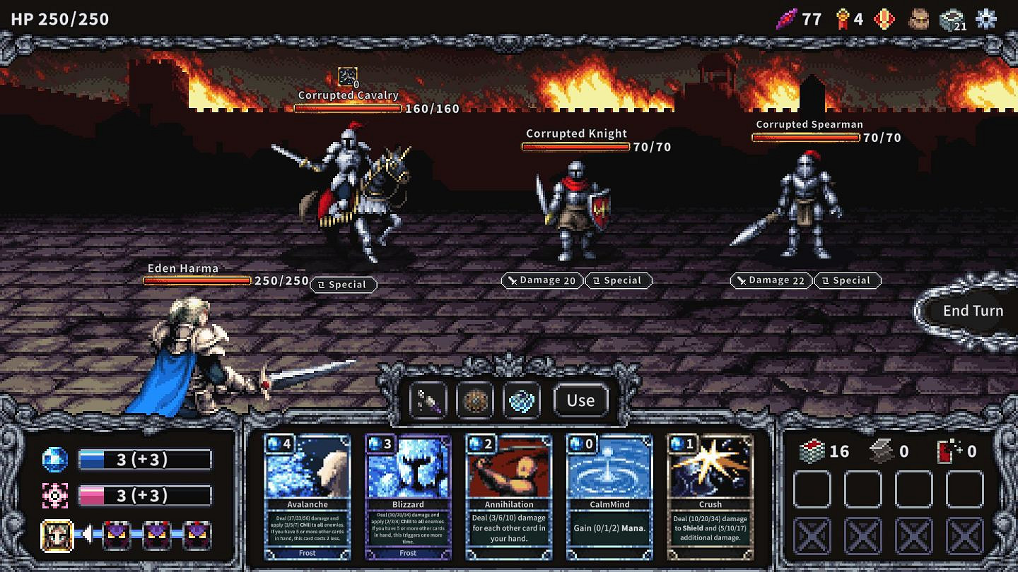 肉鴿卡牌構築《哈瑪雷特》搶先體驗Demo上線Steam 肉鴿卡牌構築《哈瑪雷特》搶先體驗Demo上線Steam