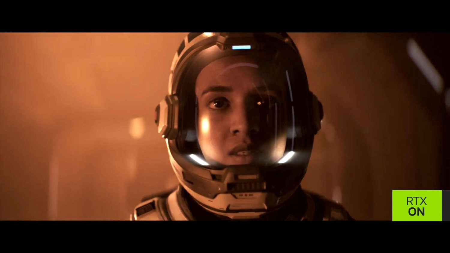 視覺驚豔！輝達發布《黑相集：指令8020》新預告