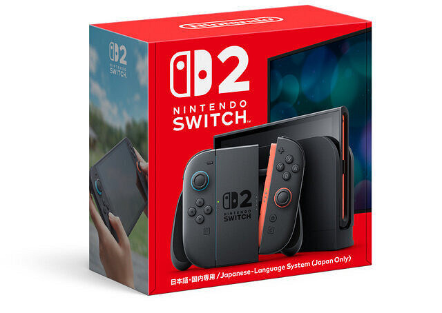 任天堂公布2025年度上半年財報 Switch 2達成千萬銷量
