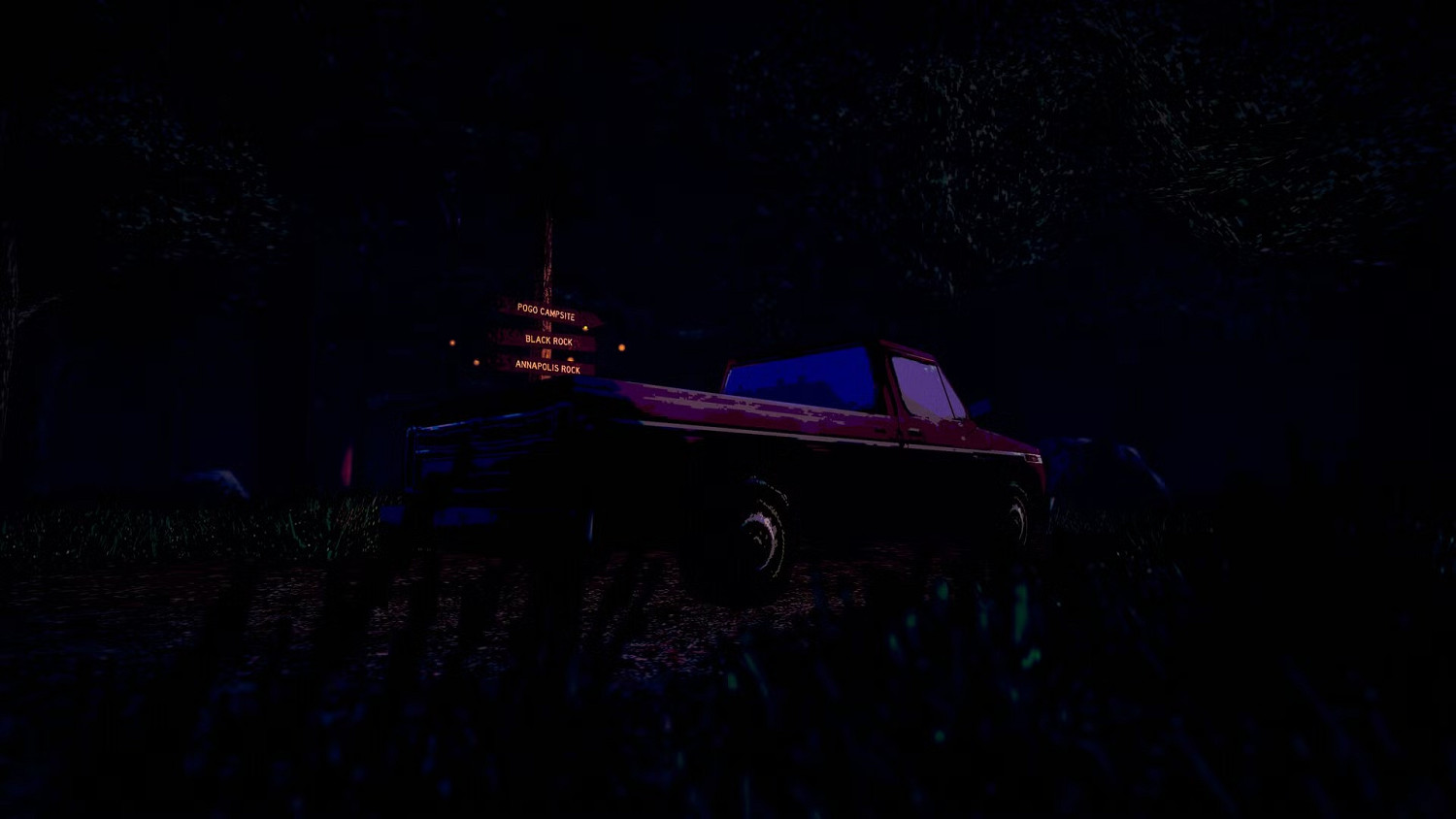 《Blue Ridge Hunting》開啟眾籌!效仿《恐鬼症》 《Blue Ridge Hunting》開啟眾籌!效仿《恐鬼症》