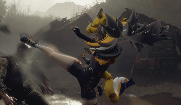 當裡昂變成橘福福!《生化4重製版》魔性換人MOD,萌系暴君剋星誕生 當裡昂變成橘福福!《生化4重製版》魔性換人MOD,萌系暴君剋星誕生