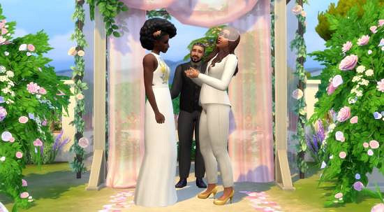 《模擬人生》藝術總監強調:多元敘事關乎遊戲的靈魂 《模擬人生》藝術總監強調:多元敘事關乎遊戲的靈魂