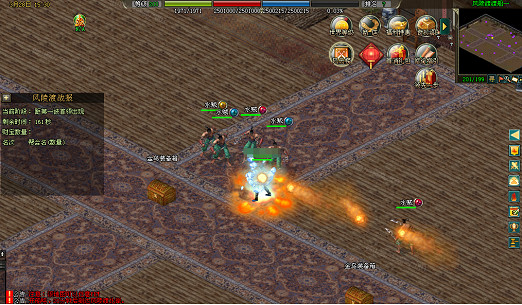 《劍網一》新服【金秋問劍】“後起之秀”活動燃啟，多重豪禮助俠士快速崛起！