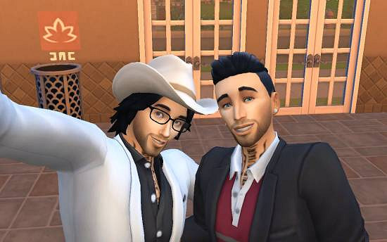 《模擬人生》藝術總監強調:多元敘事關乎遊戲的靈魂 《模擬人生》藝術總監強調:多元敘事關乎遊戲的靈魂