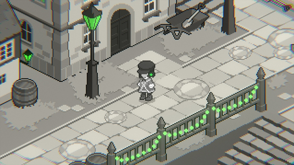 《Green Light》宣布2026年發售:全新夢境冒險之旅 《Green Light》宣布2026年發售:全新夢境冒險之旅