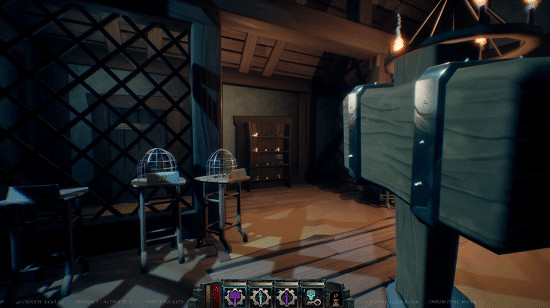 《英靈神殿》主創團隊指導新作：古墓盜賊多人連線！