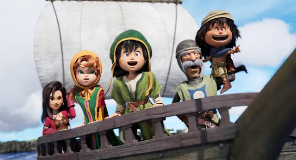 敘事革新！《勇者鬥惡龍7重製版》將追加全新結局