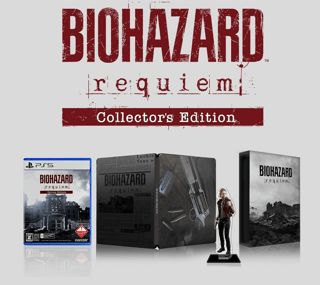 《惡靈古堡9》典藏版“翻車”?吐槽其內容缺乏誠意! 《惡靈古堡9》典藏版“翻車”?吐槽其內容缺乏誠意!