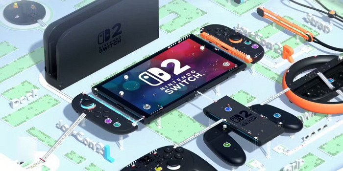 ‌任天堂Switch 2世代交接加速：84%使用者來自初代