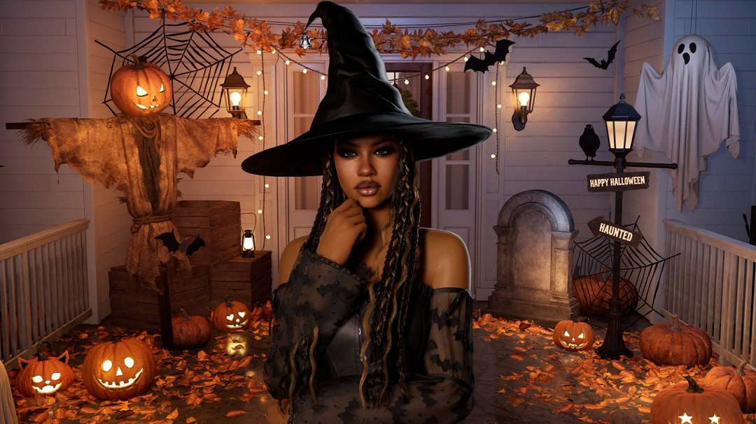 《inZOI》性能優化更新!同時修復萬聖節活動多項Bug 《inZOI》性能優化更新!同時修復萬聖節活動多項Bug