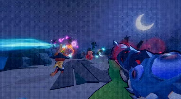 Roguelite射擊《槍火重生》參戰 Steam 古裝遊戲節 Roguelite射擊《槍火重生》參戰 Steam 古裝遊戲節