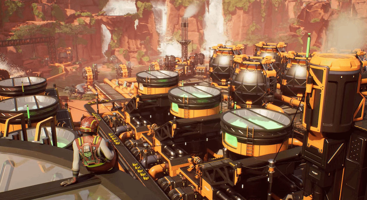 《幸福工廠》正式登陸主機平台 上市宣傳片同步發布 《幸福工廠》正式登陸主機平台 上市宣傳片同步發布