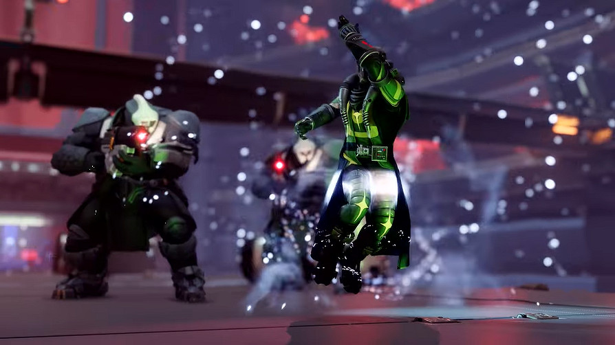 《命運2:反叛》預告片公布:加入大量《星戰》元素! 《命運2:反叛》預告片公布:加入大量《星戰》元素!