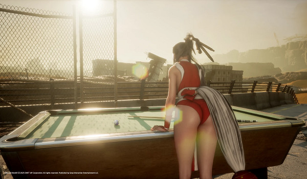 《劍星》不知火舞終極還原!CNS定製版MOD,烈焰扇舞點燃星際戰場 《劍星》不知火舞終極還原!CNS定製版MOD,烈焰扇舞點燃星際戰場