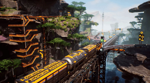 《幸福工廠》正式登陸主機平台 上市宣傳片同步發布