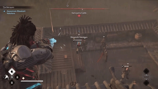 《刺客教條：影》未來科技風組合包 彌助直接起科技