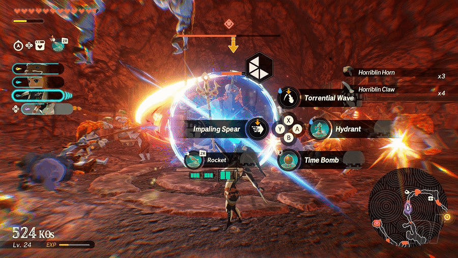 玩爽了!《塞爾達無雙:封印戰記》獲外媒9分稱讚 玩爽了!《塞爾達無雙:封印戰記》獲外媒9分稱讚