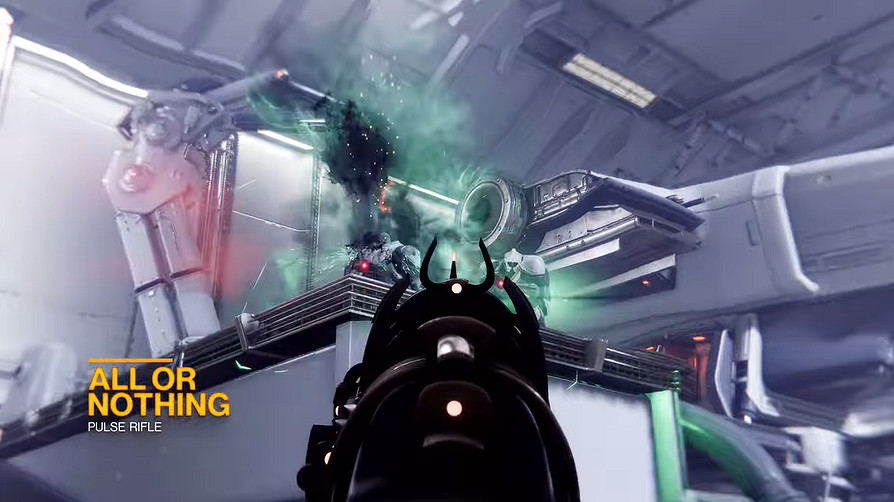 《命運2:反叛》預告片公布:加入大量《星戰》元素! 《命運2:反叛》預告片公布:加入大量《星戰》元素!