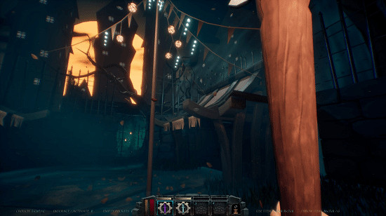 《英靈神殿》主創團隊指導新作：古墓盜賊多人連線！