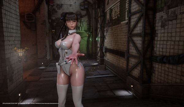 《劍星》兔耳戰士降臨!海莉兔女郎CNS定製版MOD,絨毛質感與未來科技的完美融合 《劍星》兔耳戰士降臨!海莉兔女郎CNS定製版MOD,絨毛質感與未來科技的完美融合