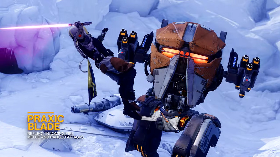 《命運2:反叛》預告片公布:加入大量《星戰》元素! 《命運2:反叛》預告片公布:加入大量《星戰》元素!