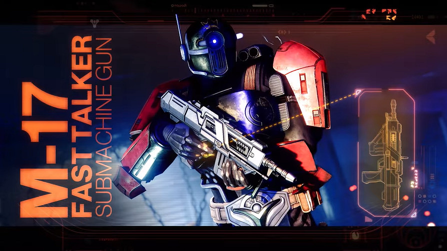 《命運2:反叛》預告片公布:加入大量《星戰》元素! 《命運2:反叛》預告片公布:加入大量《星戰》元素!