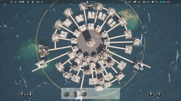 無盡海洋中求生！生存建造模擬《Drownlight 深海求生》