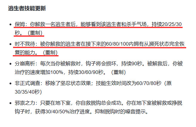 水多了加面,面多了加水,《黎明死線》你放手更吧 水多了加面,面多了加水,《黎明死線》你放手更吧