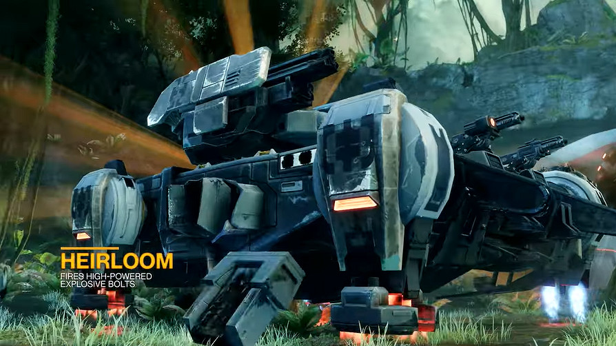 《命運2:反叛》預告片公布:加入大量《星戰》元素! 《命運2:反叛》預告片公布:加入大量《星戰》元素!