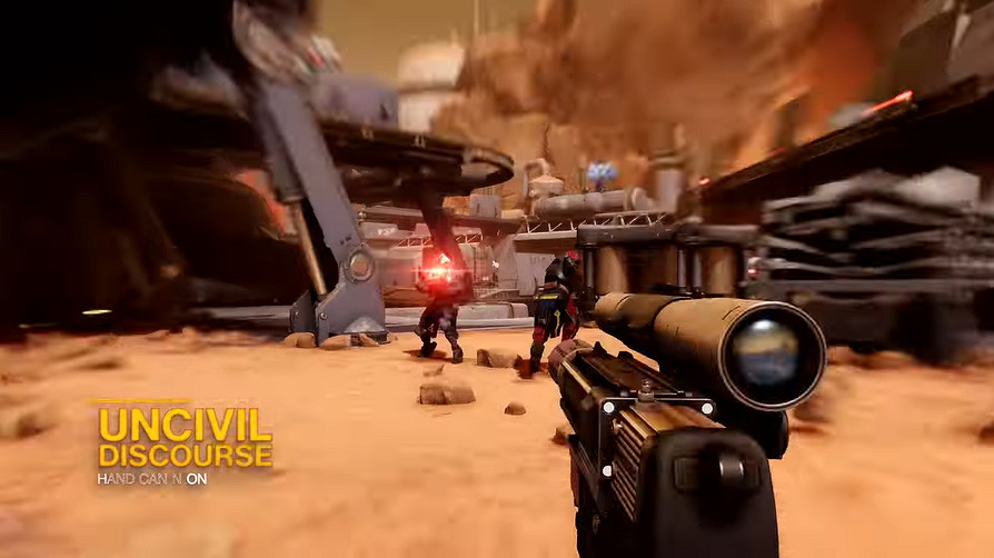 《命運2:反叛》預告片公布:加入大量《星戰》元素! 《命運2:反叛》預告片公布:加入大量《星戰》元素!