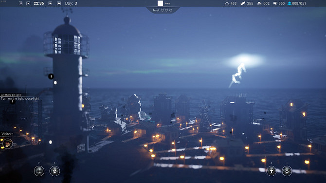 無盡海洋中求生!生存建造模擬《Drownlight 深海求生》 無盡海洋中求生!生存建造模擬《Drownlight 深海求生》