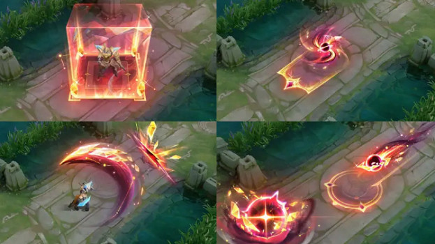 曝：《王者榮耀》將與奧特曼連動  多款重磅皮膚曝光！