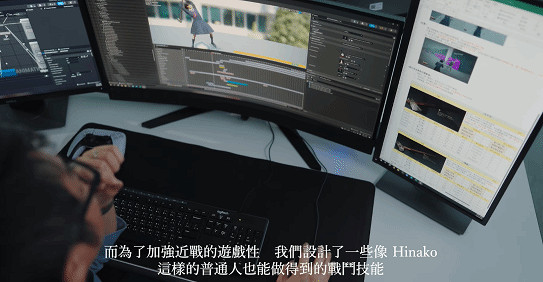 《沉默之丘f》幕後花絮：揭秘&quot;普通人&quot;戰鬥系統設計理念!