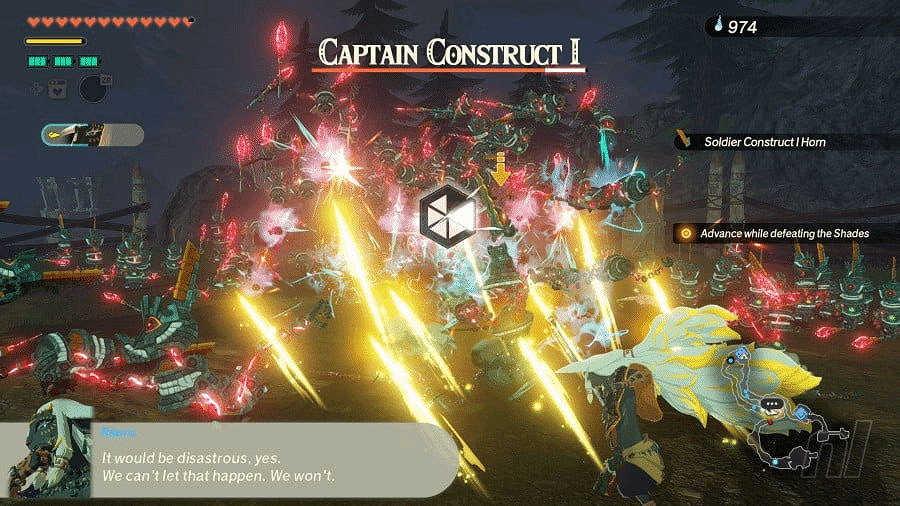 玩爽了!《塞爾達無雙:封印戰記》獲外媒9分稱讚 玩爽了!《塞爾達無雙:封印戰記》獲外媒9分稱讚