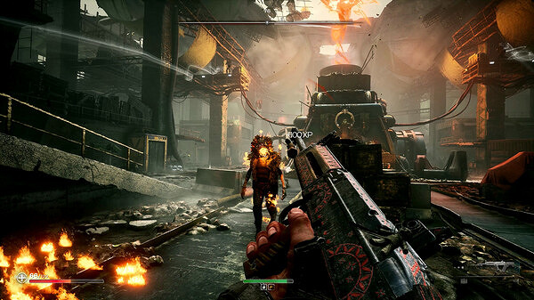 第一人稱射擊MMO遊戲,《荒原先驅》公開測試現已開啟 第一人稱射擊MMO遊戲,《荒原先驅》公開測試現已開啟