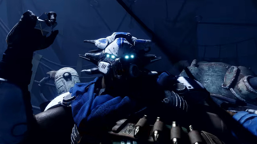 《命運2:反叛》預告片公布:加入大量《星戰》元素! 《命運2:反叛》預告片公布:加入大量《星戰》元素!