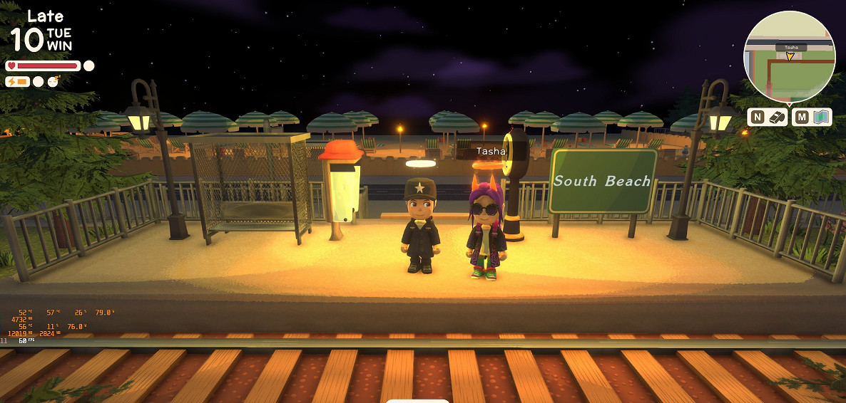 《金墾小鎮》火車系統全新上線,開啟農莊建設新紀元! 《金墾小鎮》火車系統全新上線,開啟農莊建設新紀元!